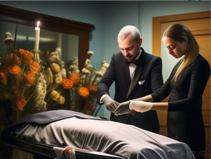 冷水江遗体运输整理